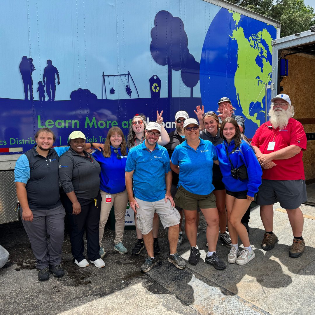 Schupan Sustainability Team Photo