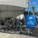 Detroit Jazz Festival Bike Parking